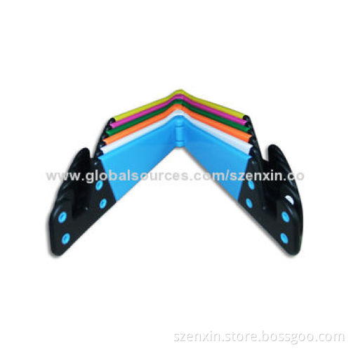 Portable folding tablet stands, easy to carry